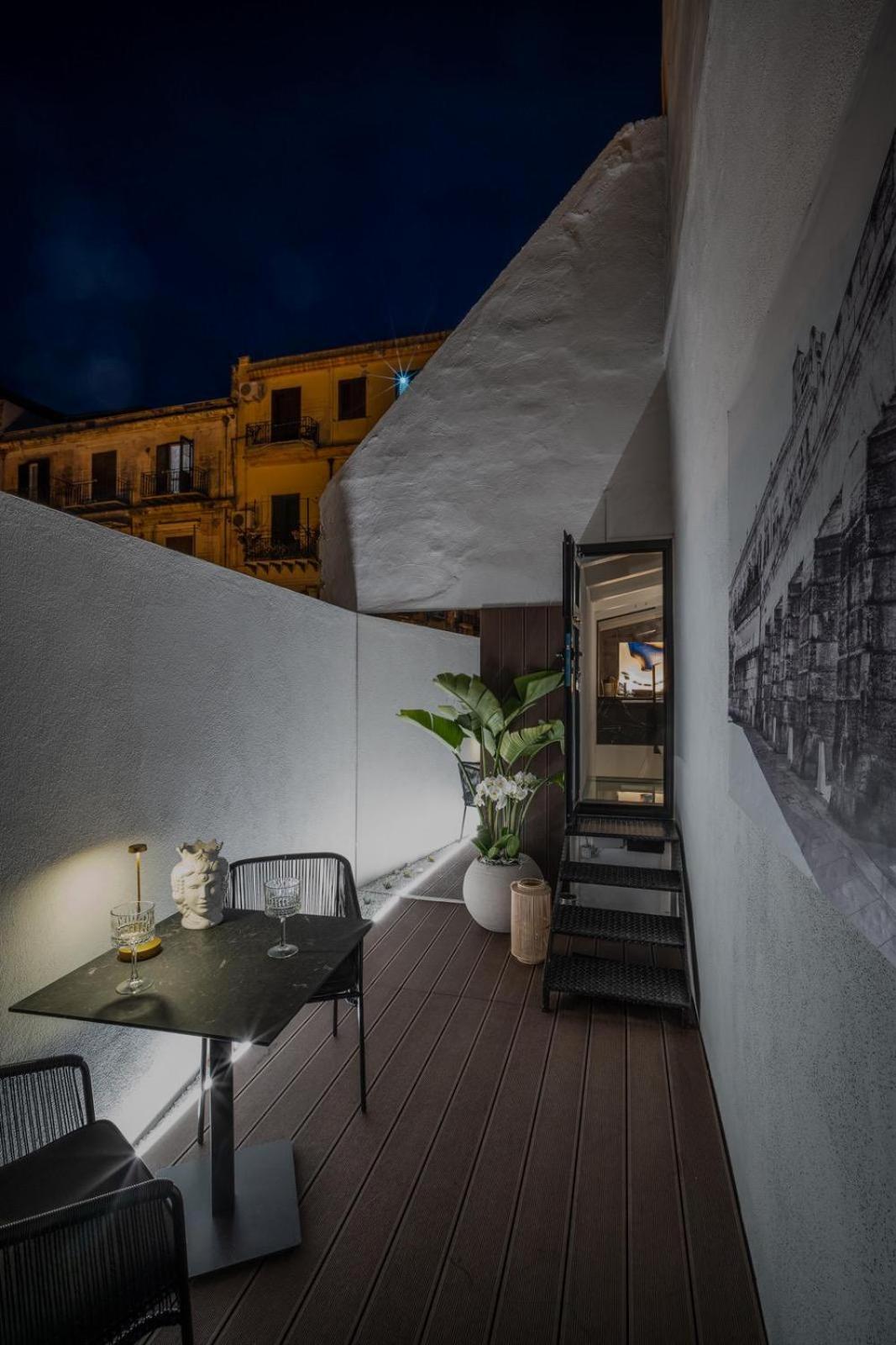 Santateresa19 Suite & Spa Palermo Luaran gambar