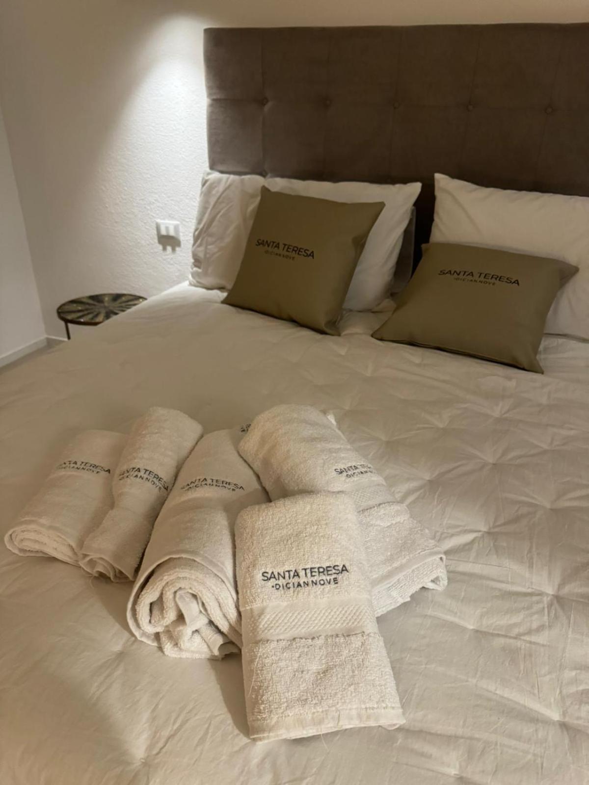 Santateresa19 Suite & Spa Palermo Luaran gambar