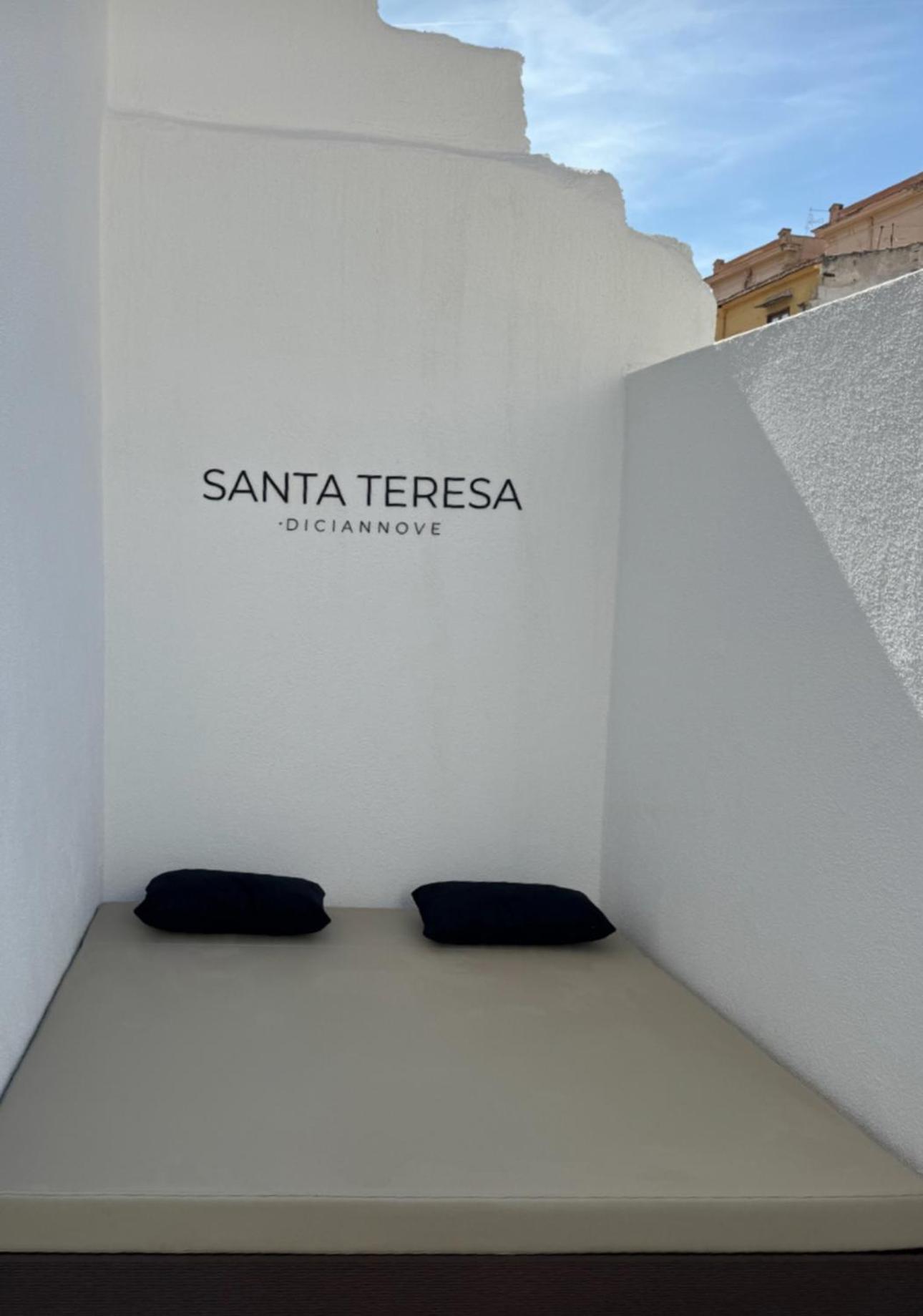 Santateresa19 Suite & Spa Palermo Luaran gambar